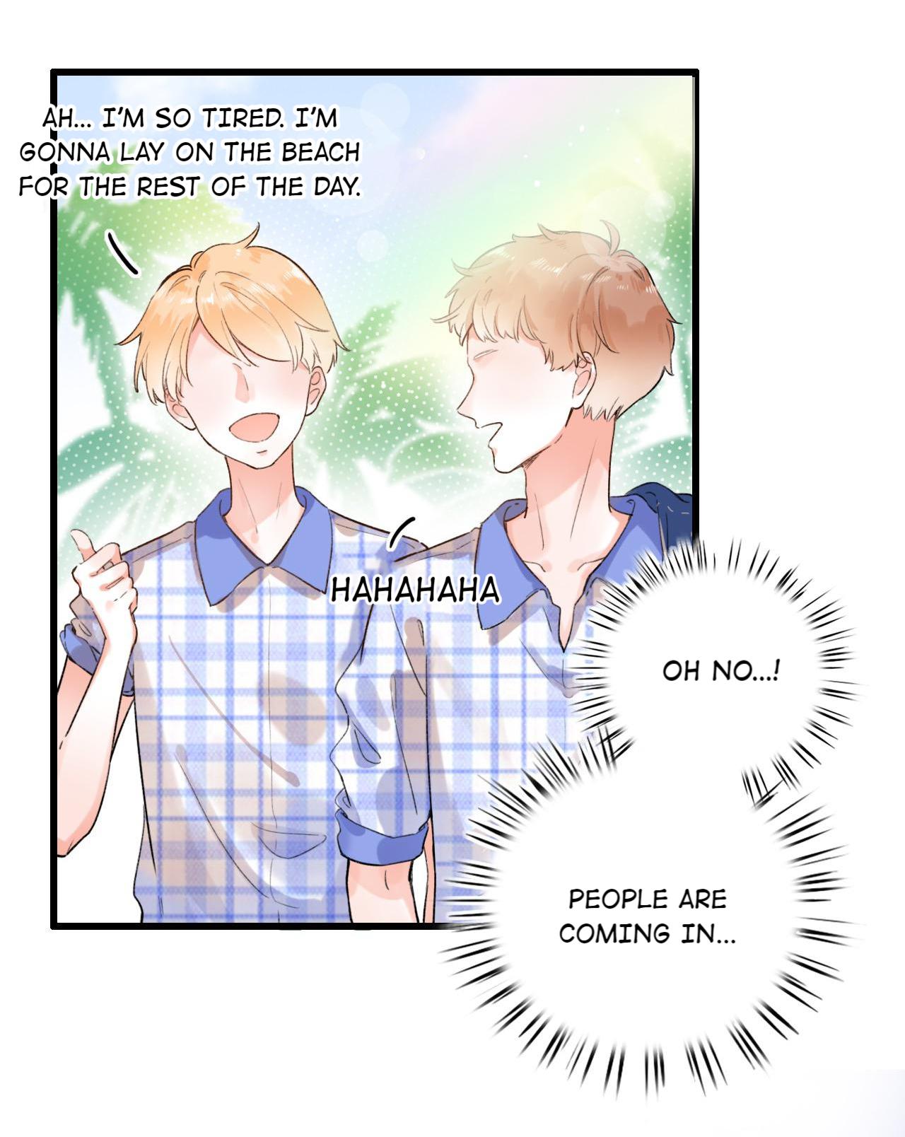 The Drifting Star I Turned Into a Man?! 第39页