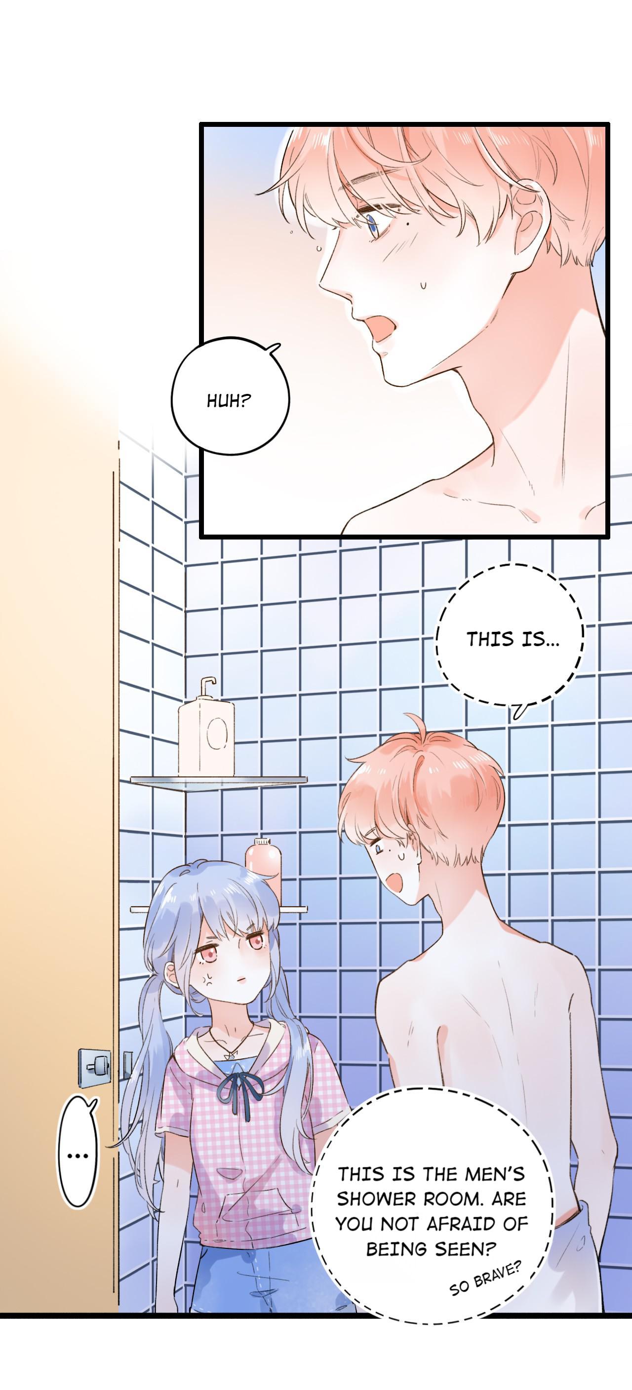 The Drifting Star I Turned Into a Man?! 第44页