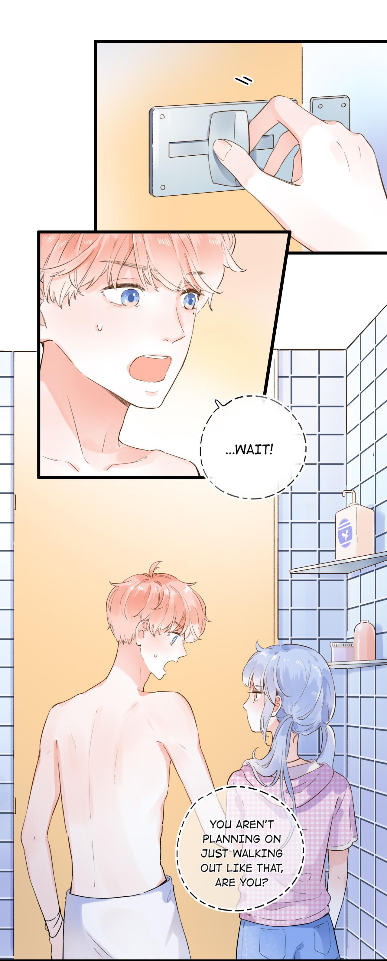 The Drifting Star I Turned Into a Man?! 第45页