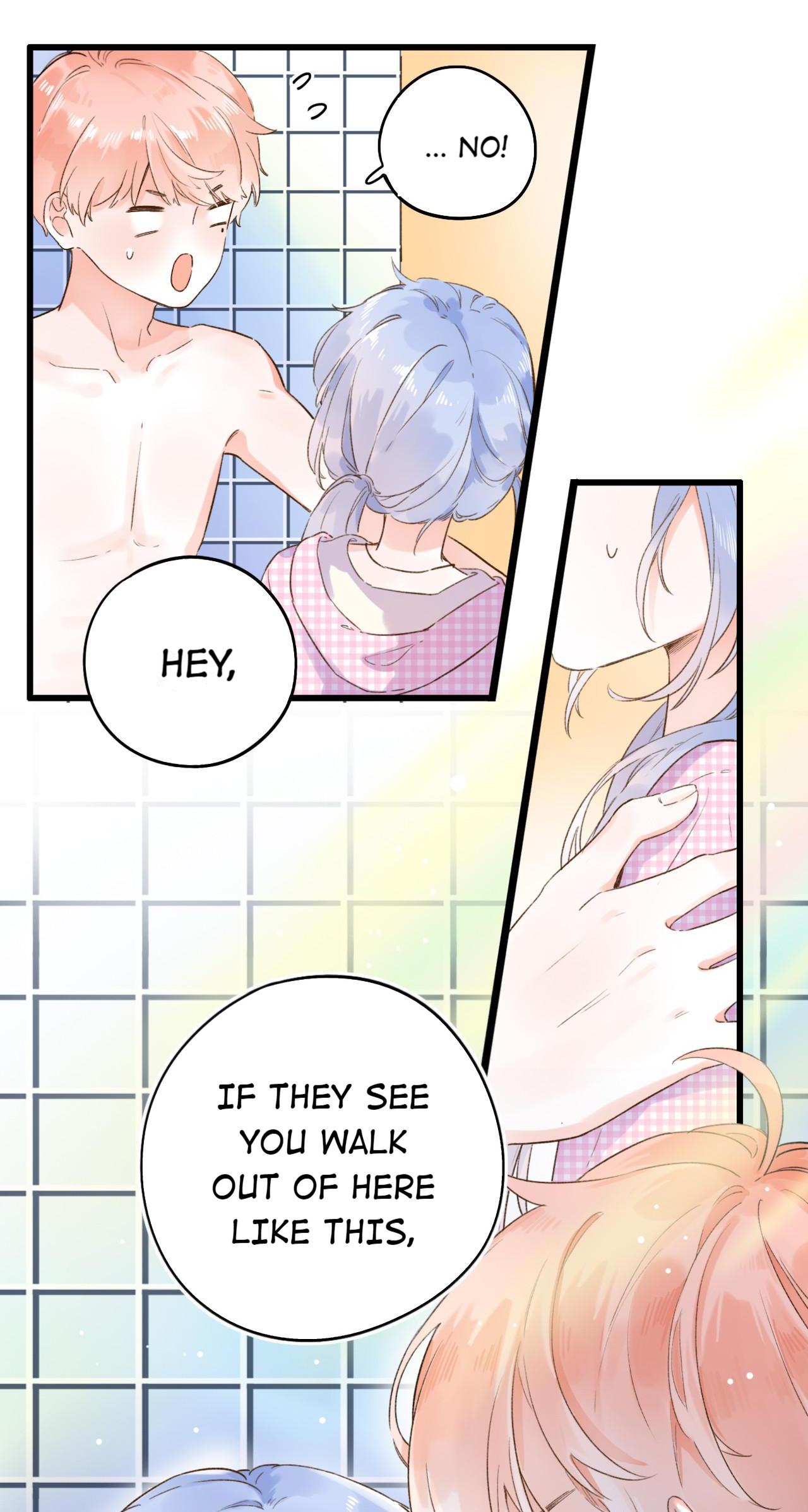 The Drifting Star I Turned Into a Man?! 第47页