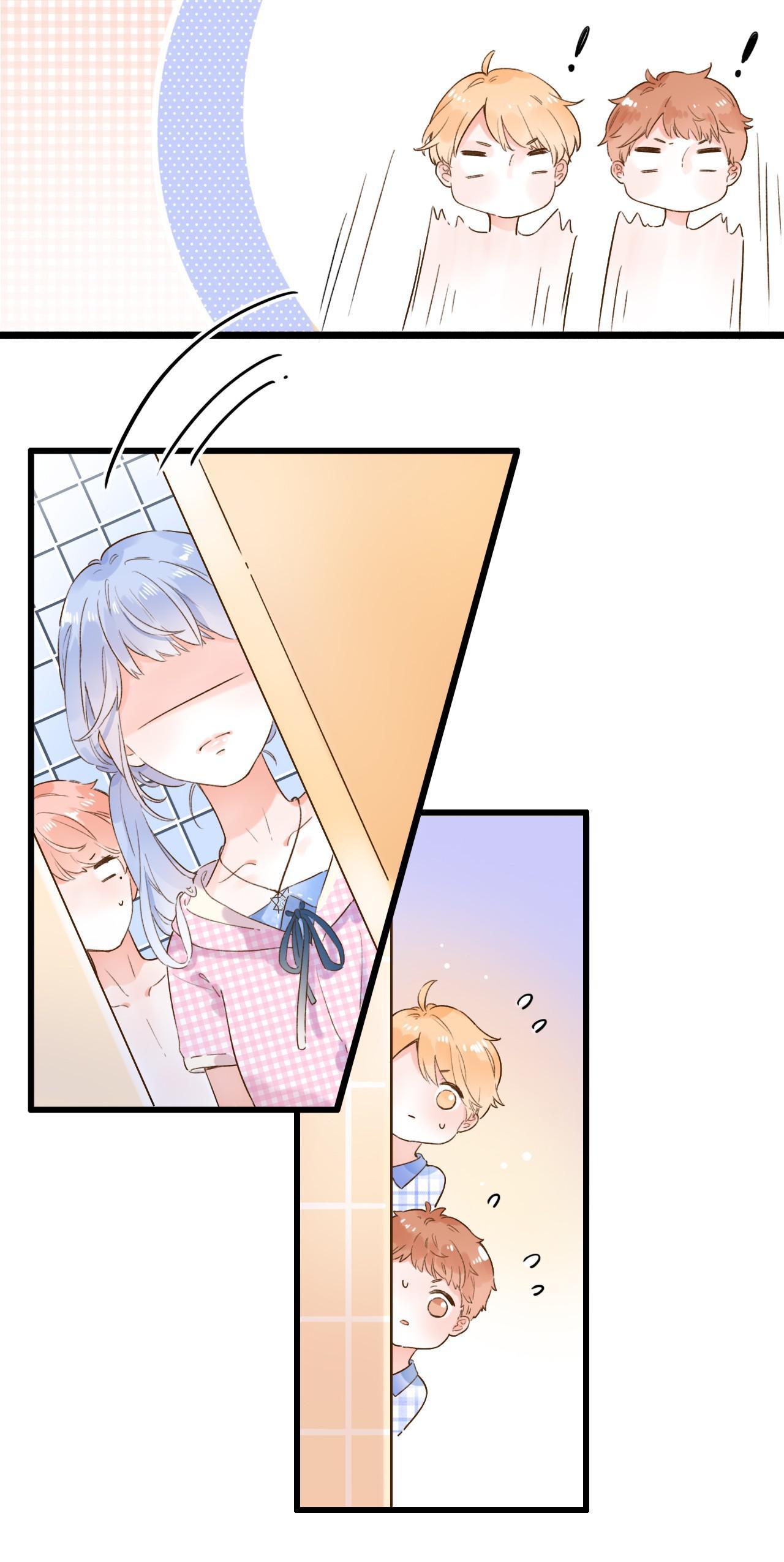 The Drifting Star I Turned Into a Man?! 第54页