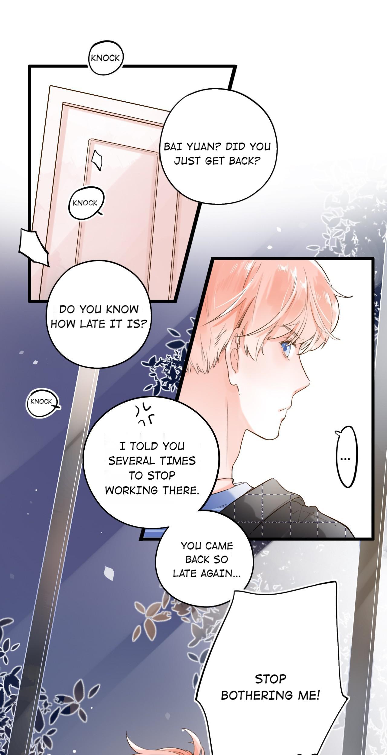 The Drifting Star I Turned Into a Man?! 第61页