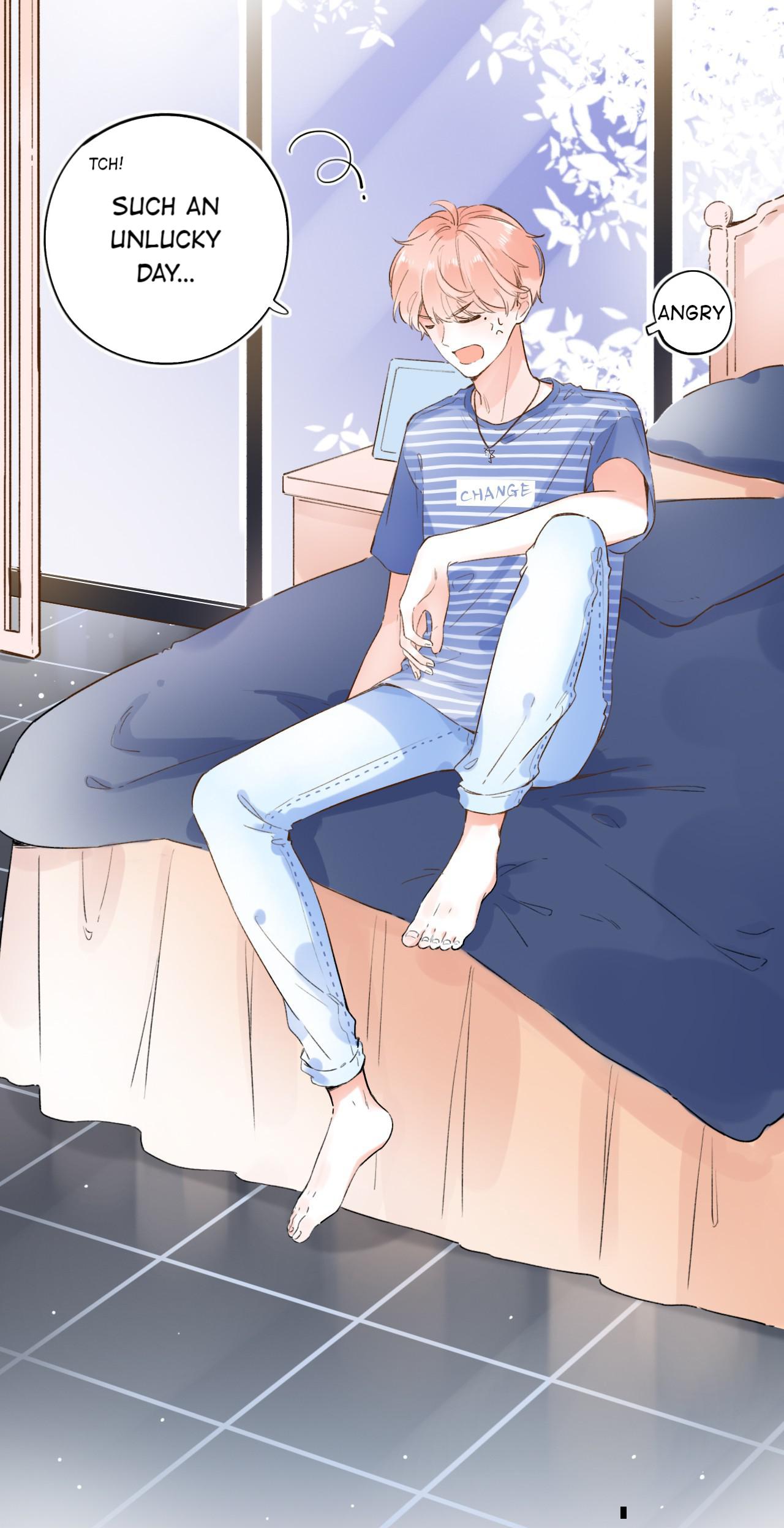 The Drifting Star I Turned Into a Man?! 第63页