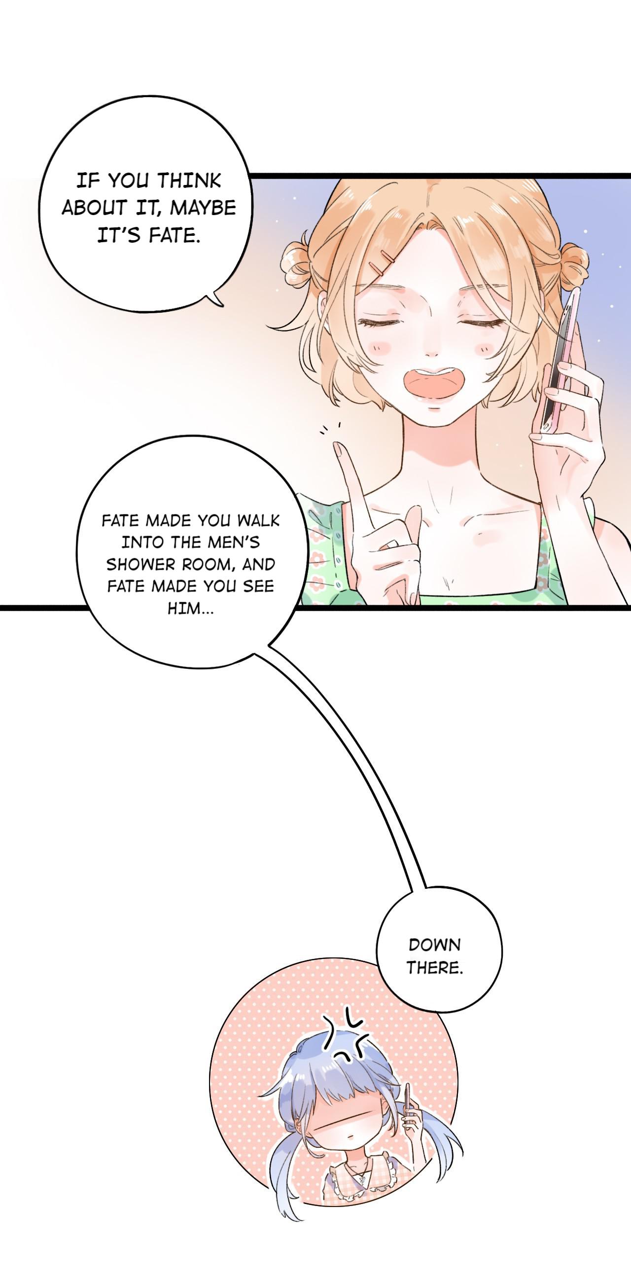The Drifting Star I Turned Into a Man?! 第68页