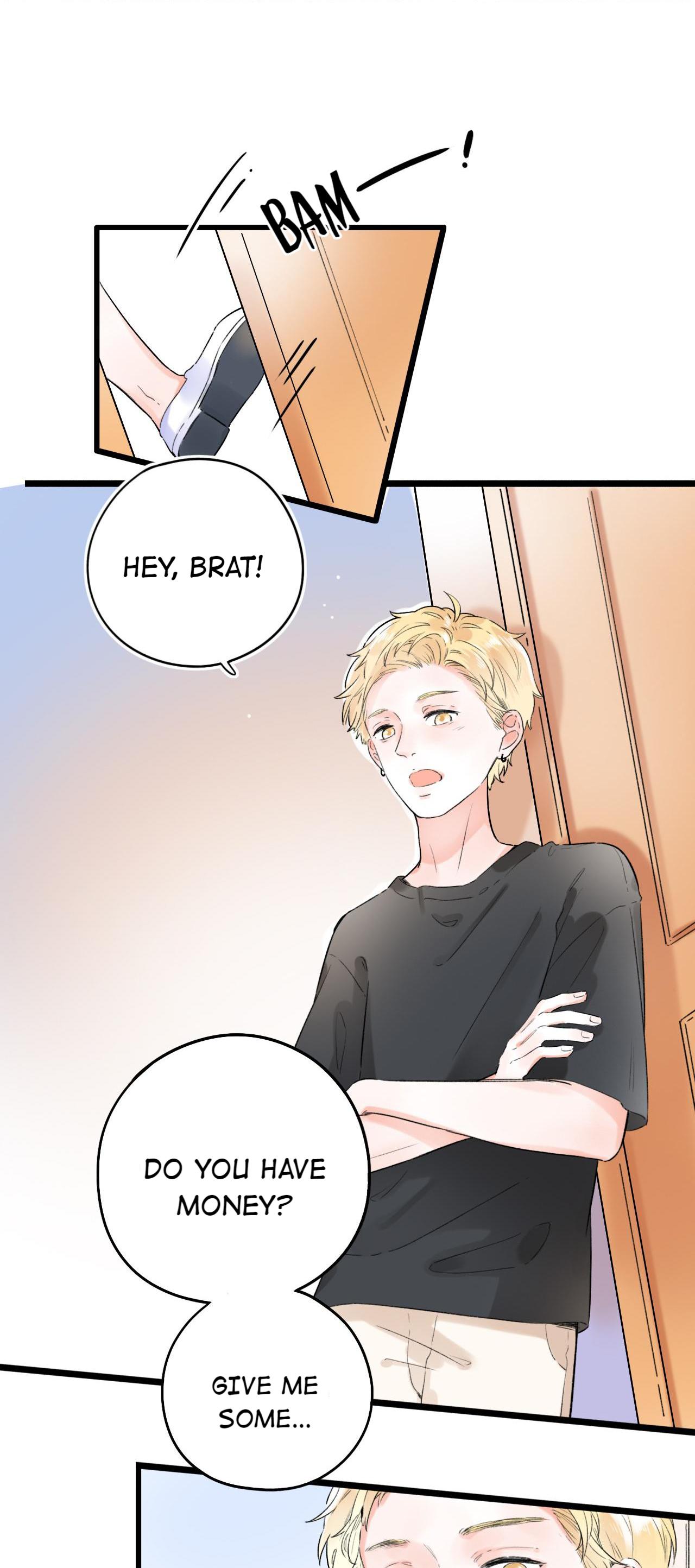 The Drifting Star I Turned Into a Man?! 第77页