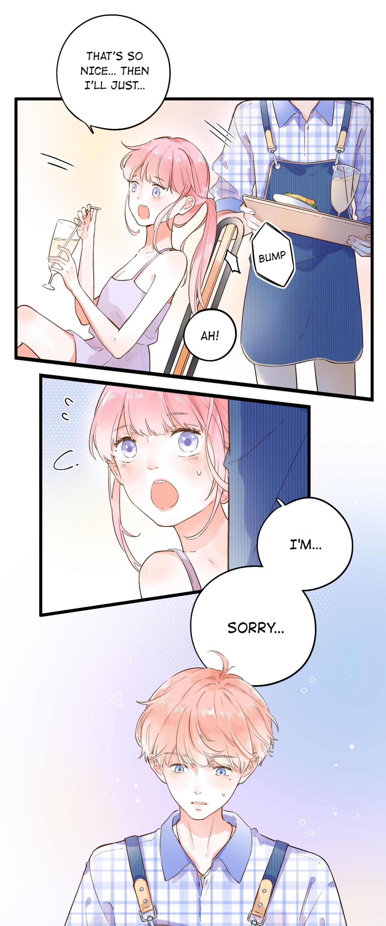 The Drifting Star I Turned Into a Man?! 第9页