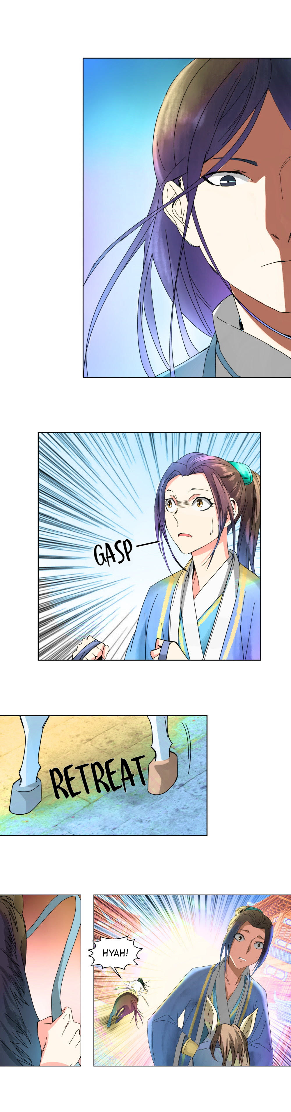 Save Me, Guild Master! Episode 1 The Fake Heartthrob Meets the Real Heartthrob 第4页