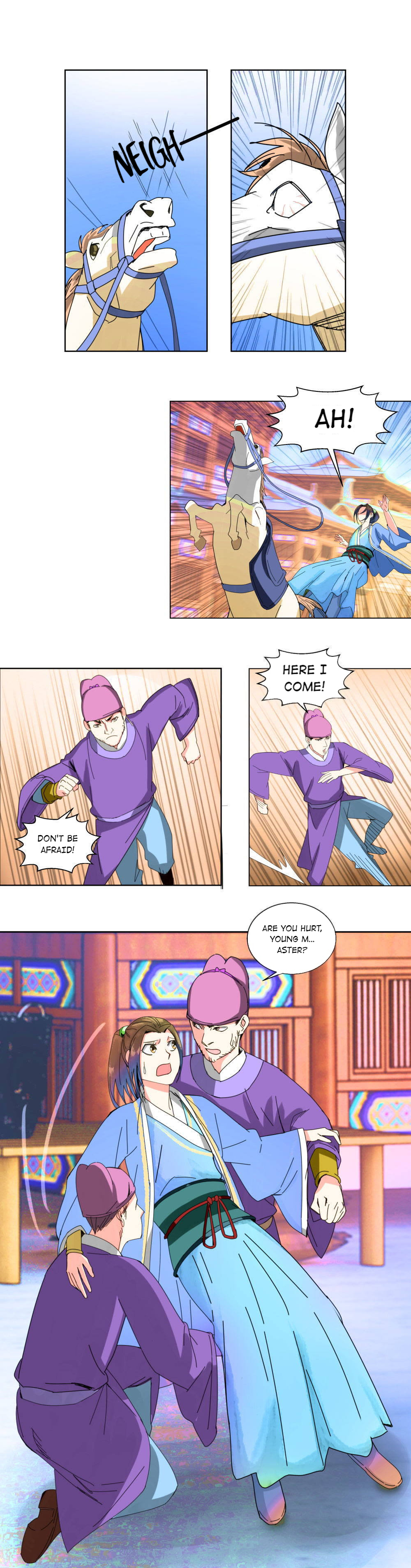 Save Me, Guild Master! Episode 1 The Fake Heartthrob Meets the Real Heartthrob 第5页