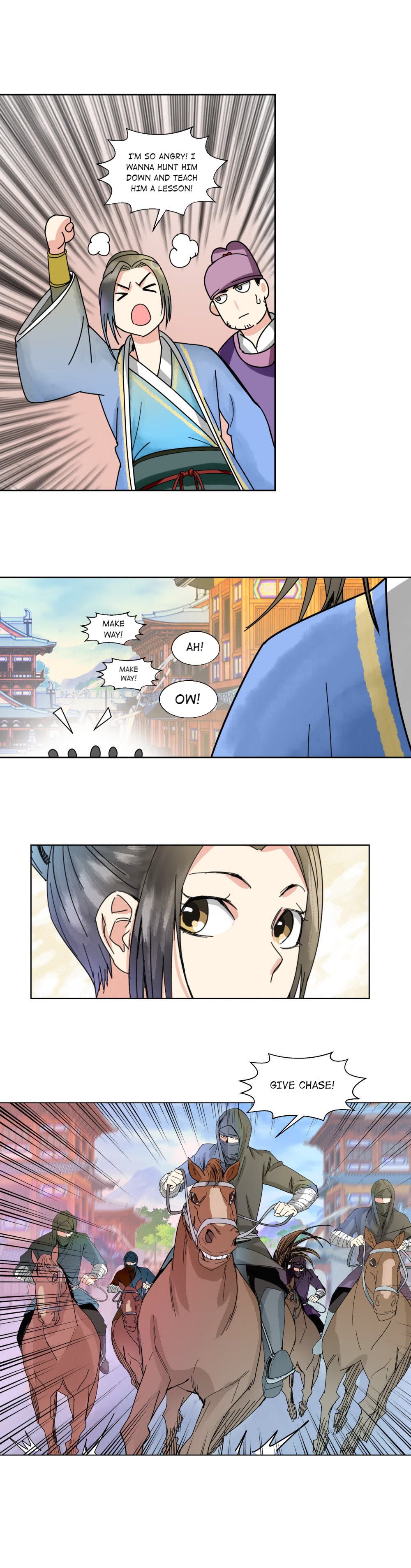Save Me, Guild Master! Episode 1 The Fake Heartthrob Meets the Real Heartthrob 第6页
