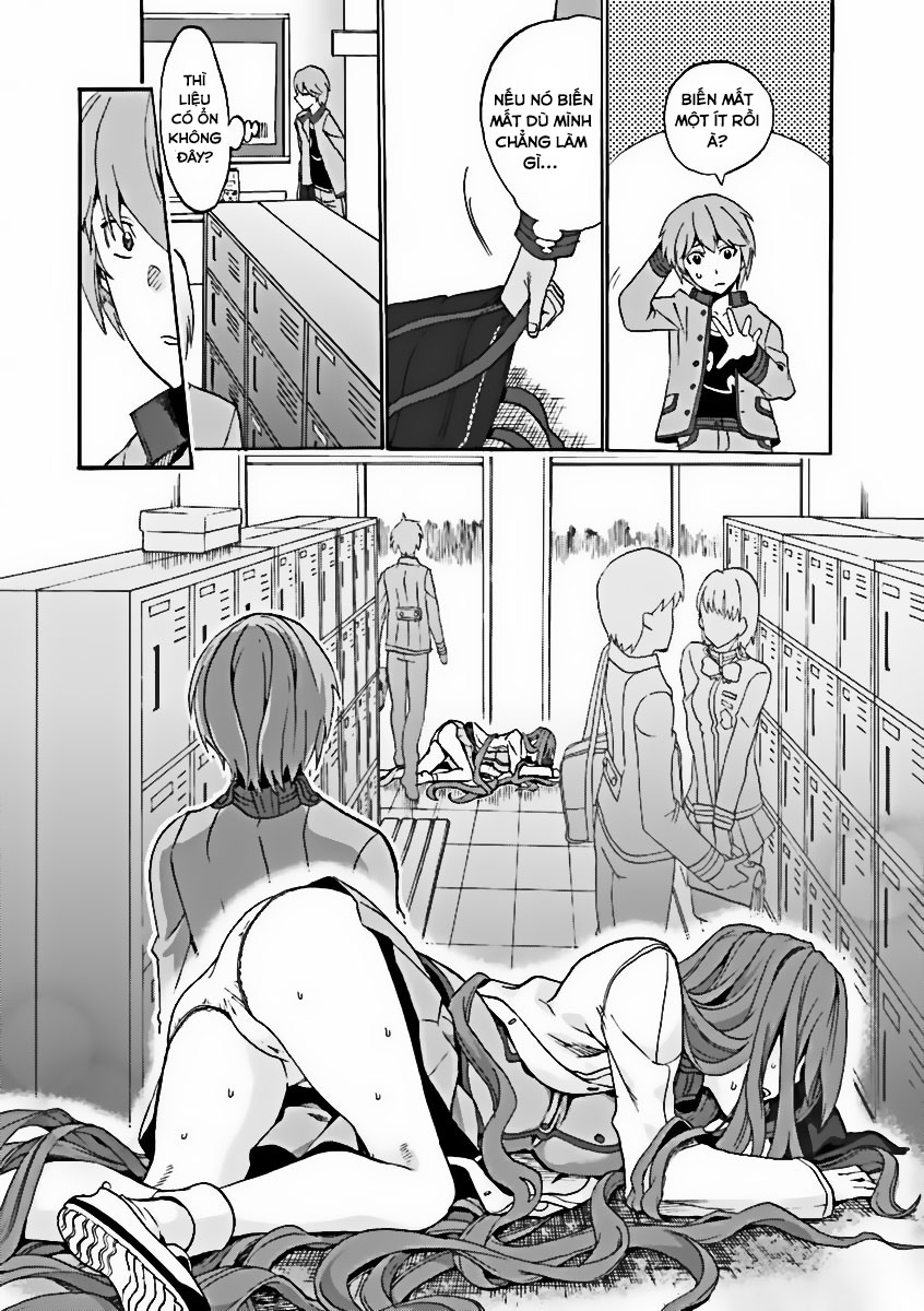 Fate/EXTRA CCC FoxTail Chương 1: Học viện Tsukumihara 第16页