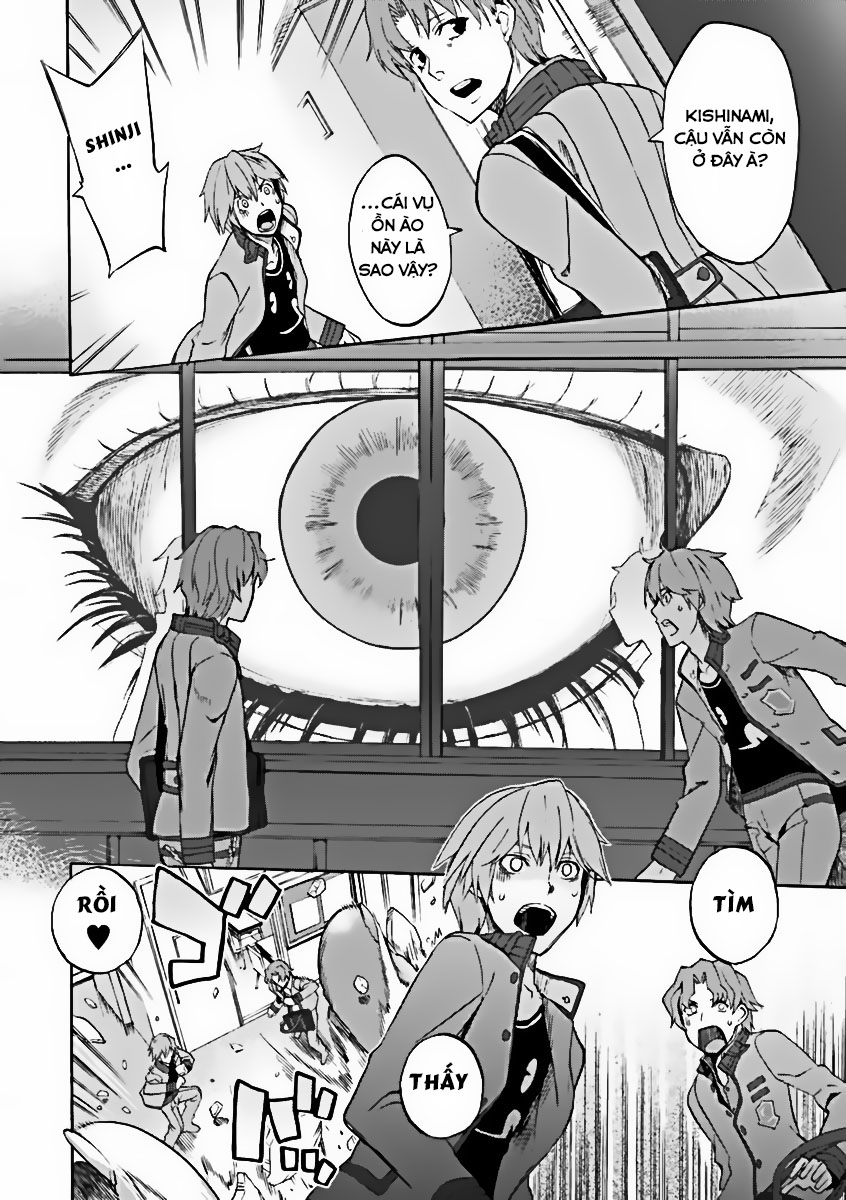 Fate/EXTRA CCC FoxTail Chương 1: Học viện Tsukumihara 第29页
