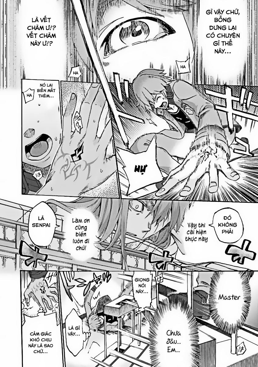 Fate/EXTRA CCC FoxTail Chương 1: Học viện Tsukumihara 第31页
