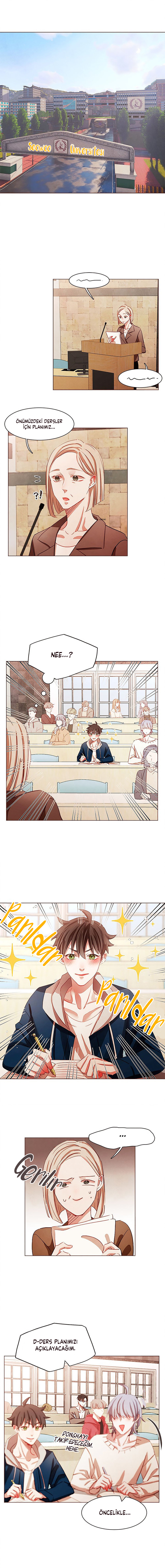 Liar, Where Are Vampires! Ch. 4 第1页