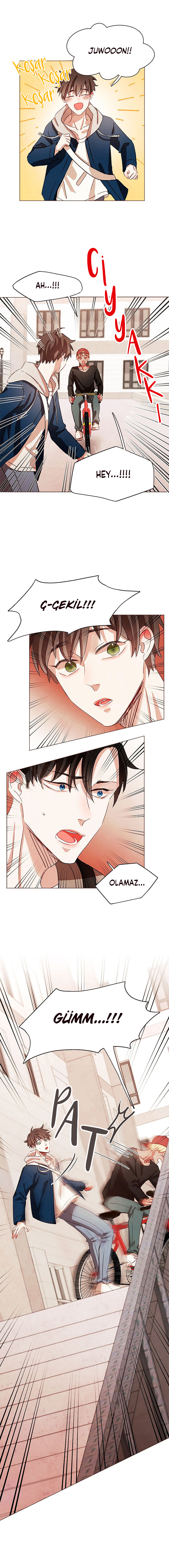 Liar, Where Are Vampires! Ch. 4 第8页