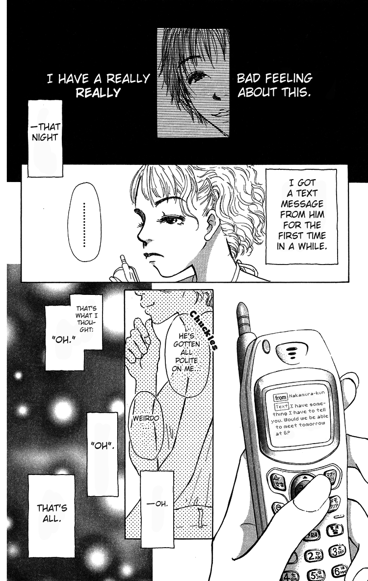 Yogoreteru Hima Nanka Nai It Just Wasn´t Mean to Be 第34页