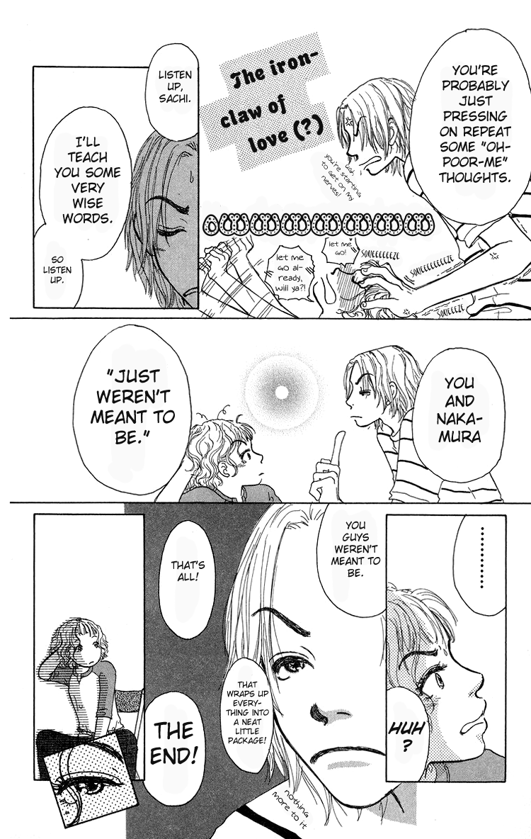 Yogoreteru Hima Nanka Nai It Just Wasn´t Mean to Be 第46页