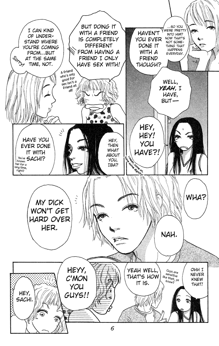 Yogoreteru Hima Nanka Nai 第8页
