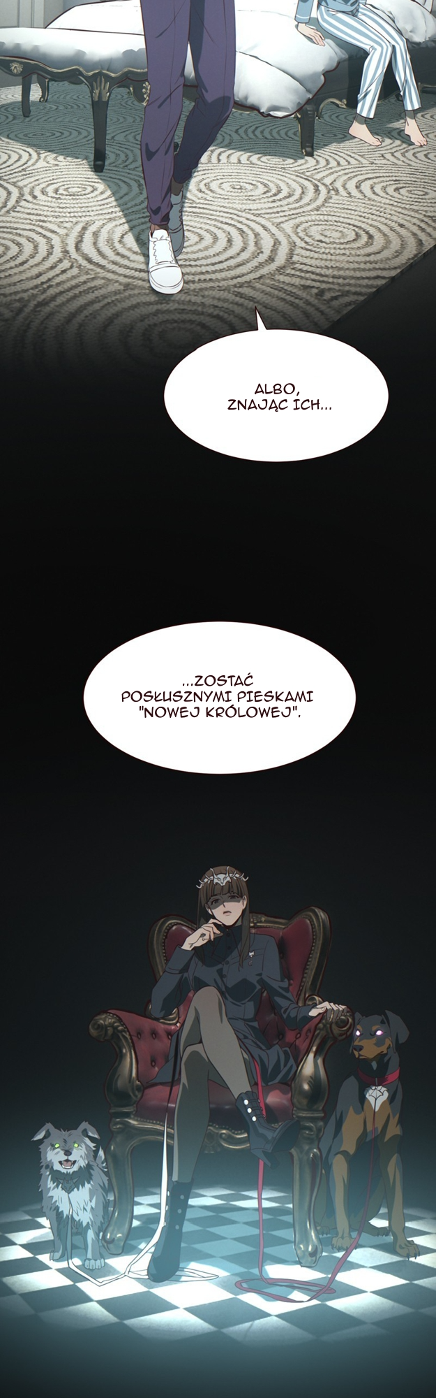 The Last Bloodline Sojusz 第17页