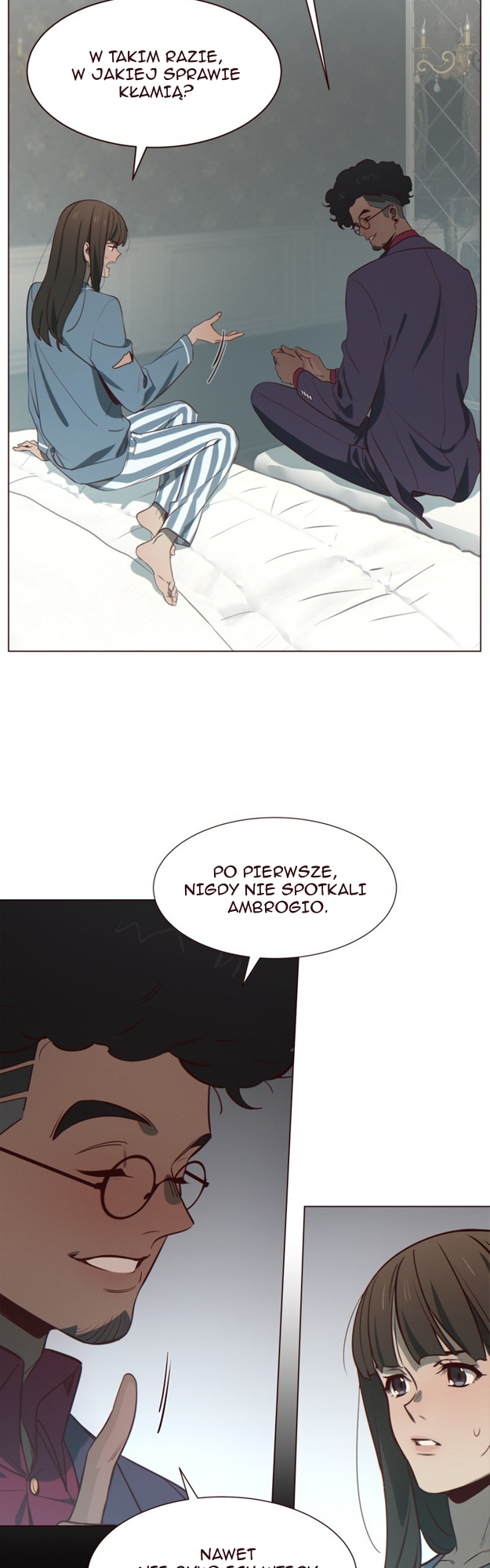 The Last Bloodline Sojusz 第8页