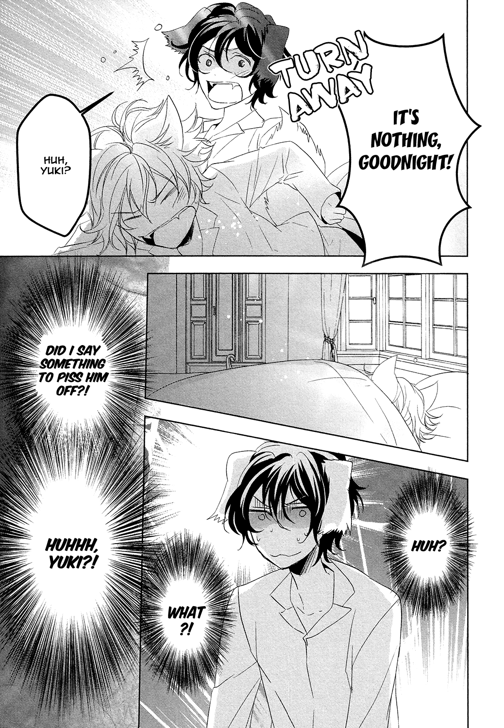 Kuro Wanko to Kin Kitsune Vol. 1 Ch. 5 第14页