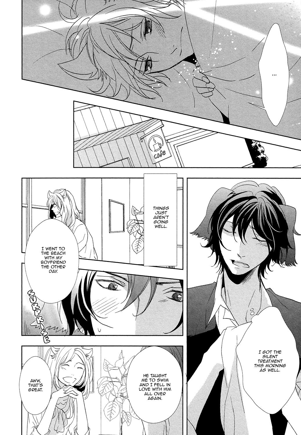 Kuro Wanko to Kin Kitsune Vol. 1 Ch. 5 第15页