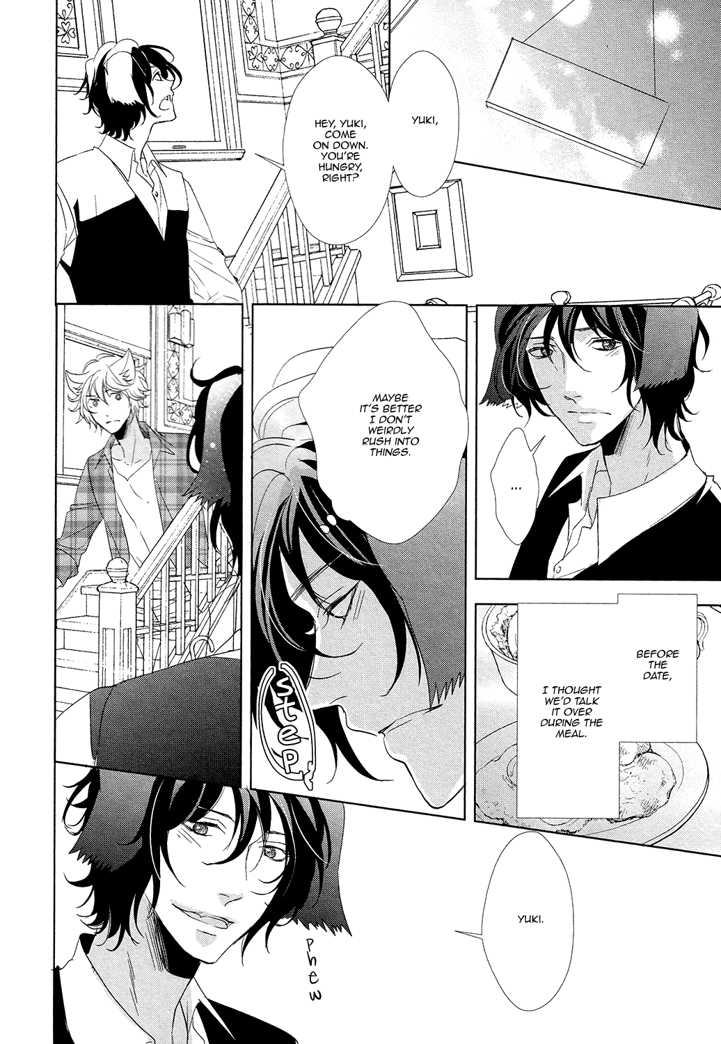 Kuro Wanko to Kin Kitsune Vol. 1 Ch. 5 第17页