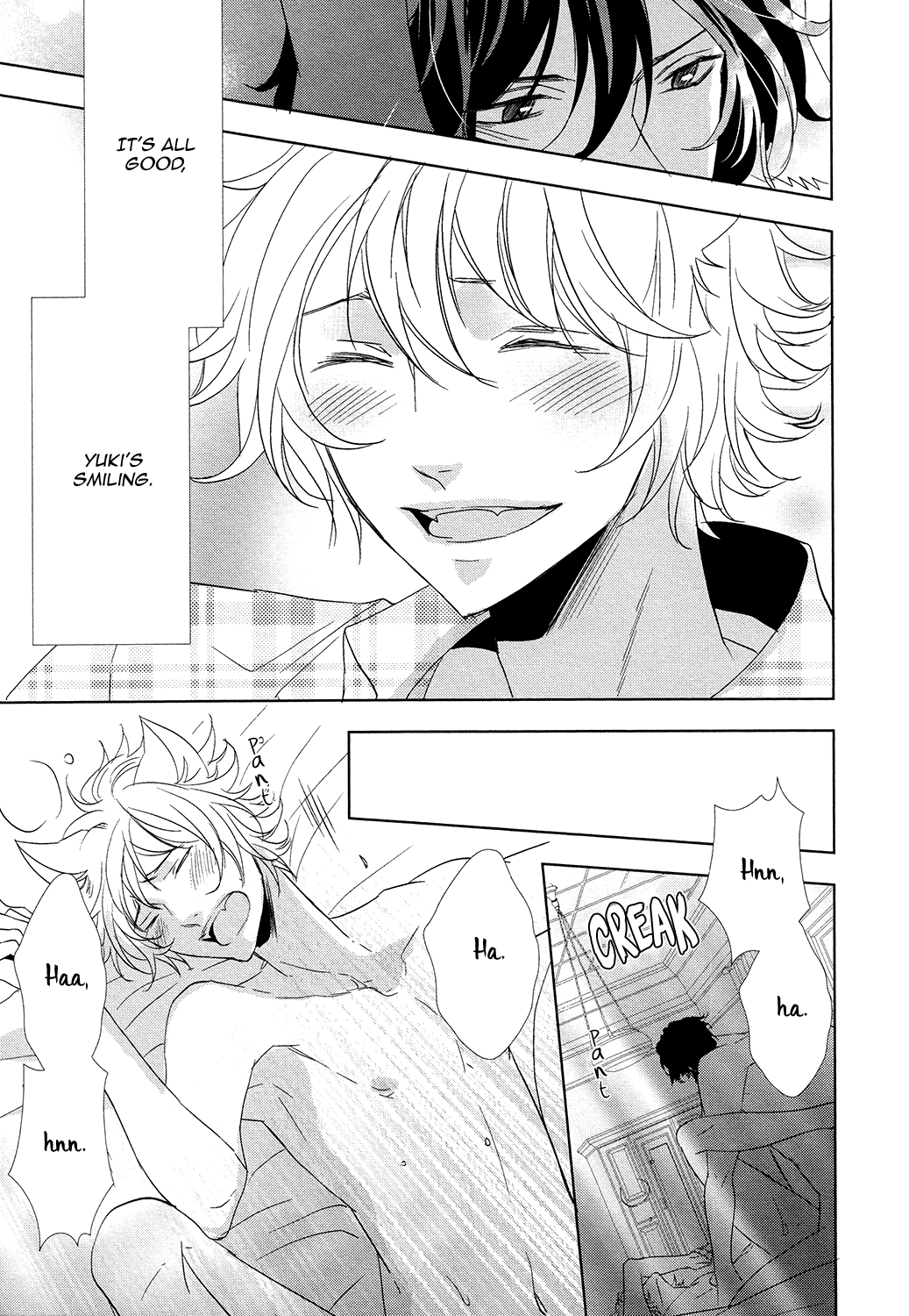 Kuro Wanko to Kin Kitsune Vol. 1 Ch. 5 第20页