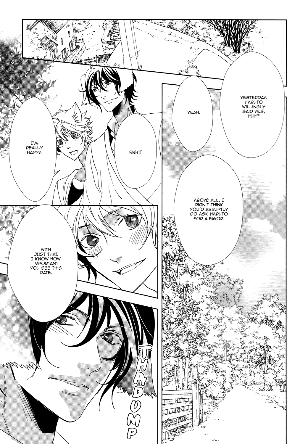 Kuro Wanko to Kin Kitsune Vol. 1 Ch. 5 第28页