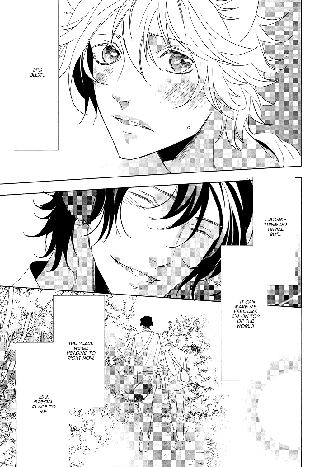 Kuro Wanko to Kin Kitsune Vol. 1 Ch. 5 第30页
