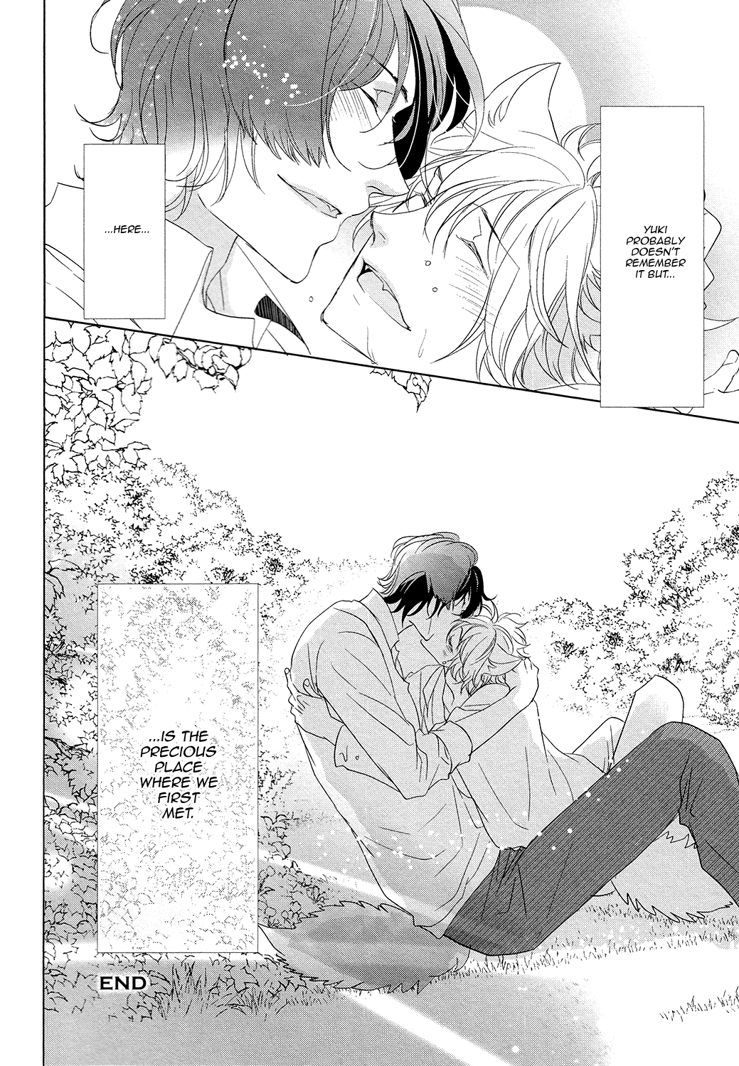 Kuro Wanko to Kin Kitsune Vol. 1 Ch. 5 第35页