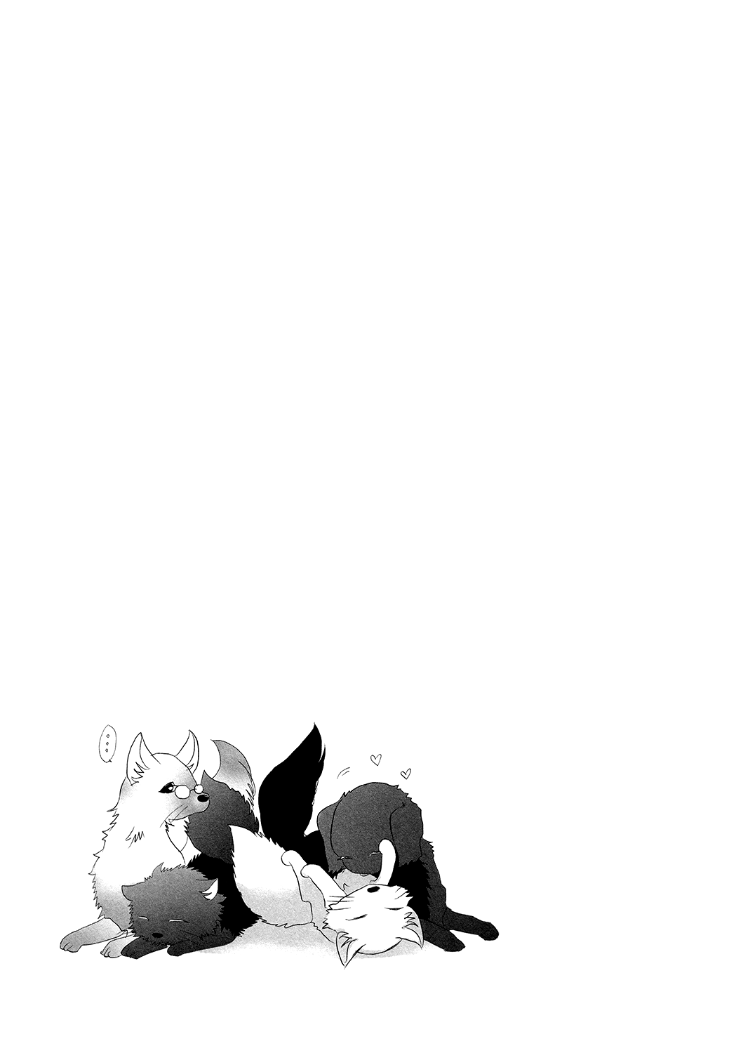 Kuro Wanko to Kin Kitsune Vol. 1 Ch. 5 第36页