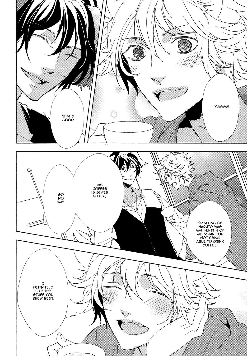 Kuro Wanko to Kin Kitsune Vol. 1 Ch. 5 第7页