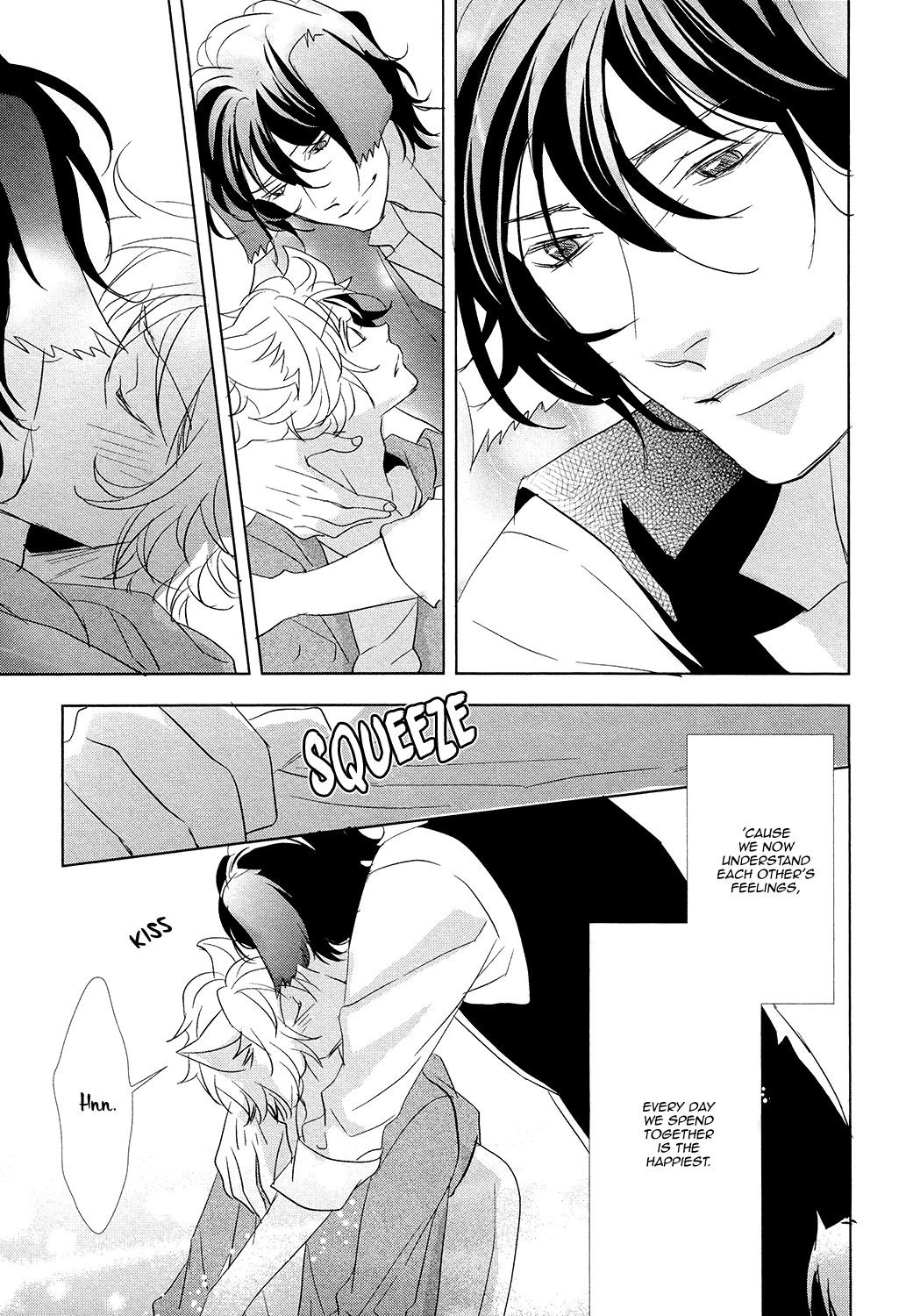 Kuro Wanko to Kin Kitsune Vol. 1 Ch. 5 第10页