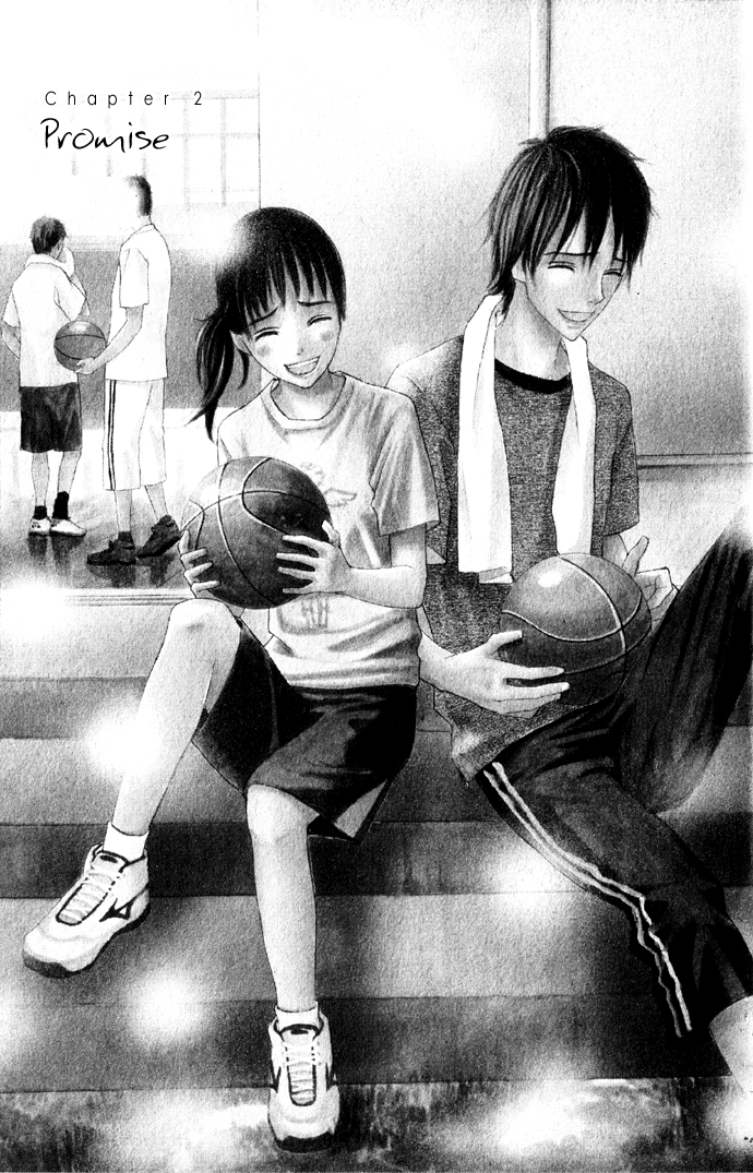 Kimi ga Suki Promise 第2页