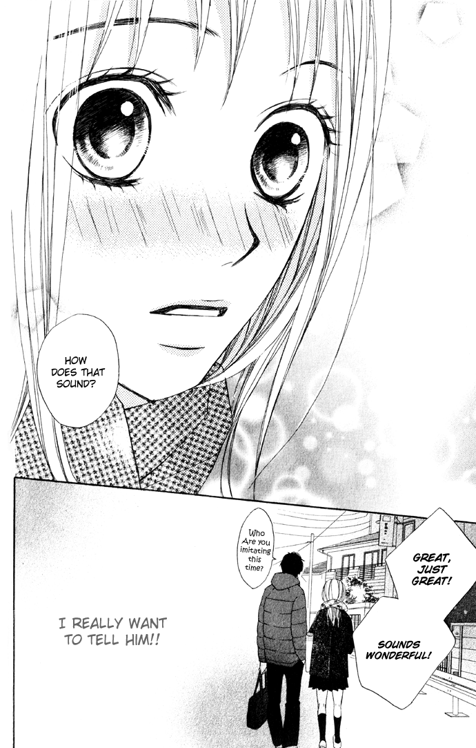 Kimi ga Suki Promise 第21页