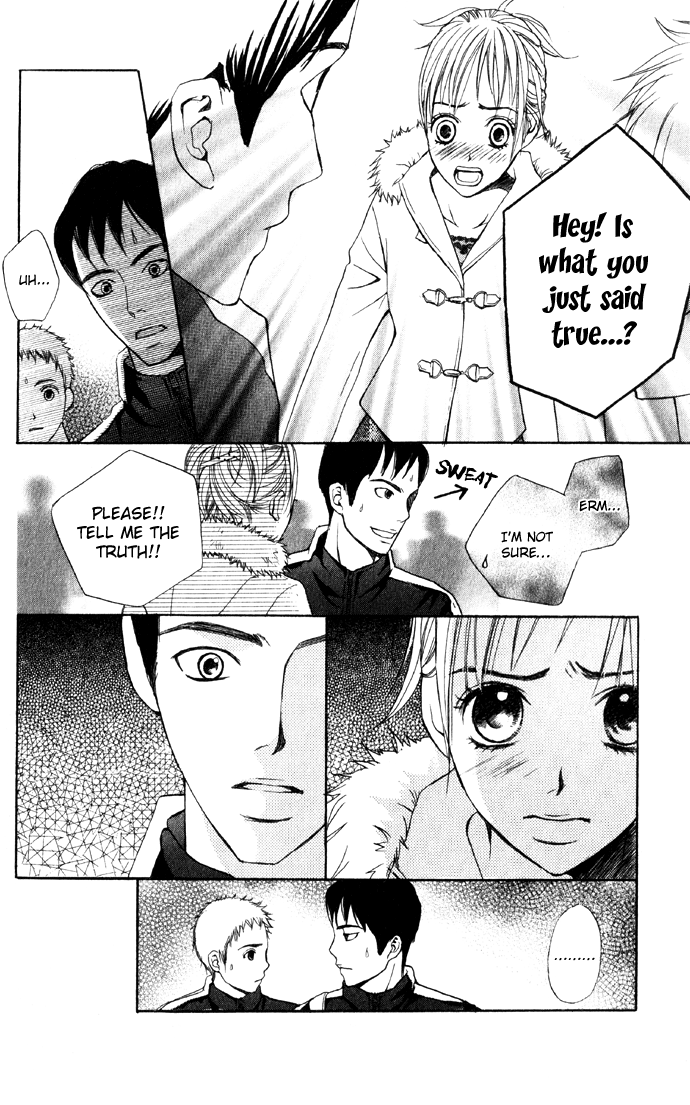 Kimi ga Suki Promise 第27页