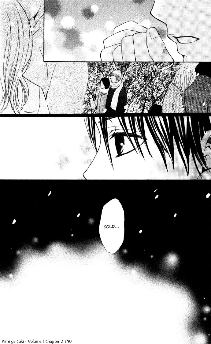 Kimi ga Suki Promise 第43页