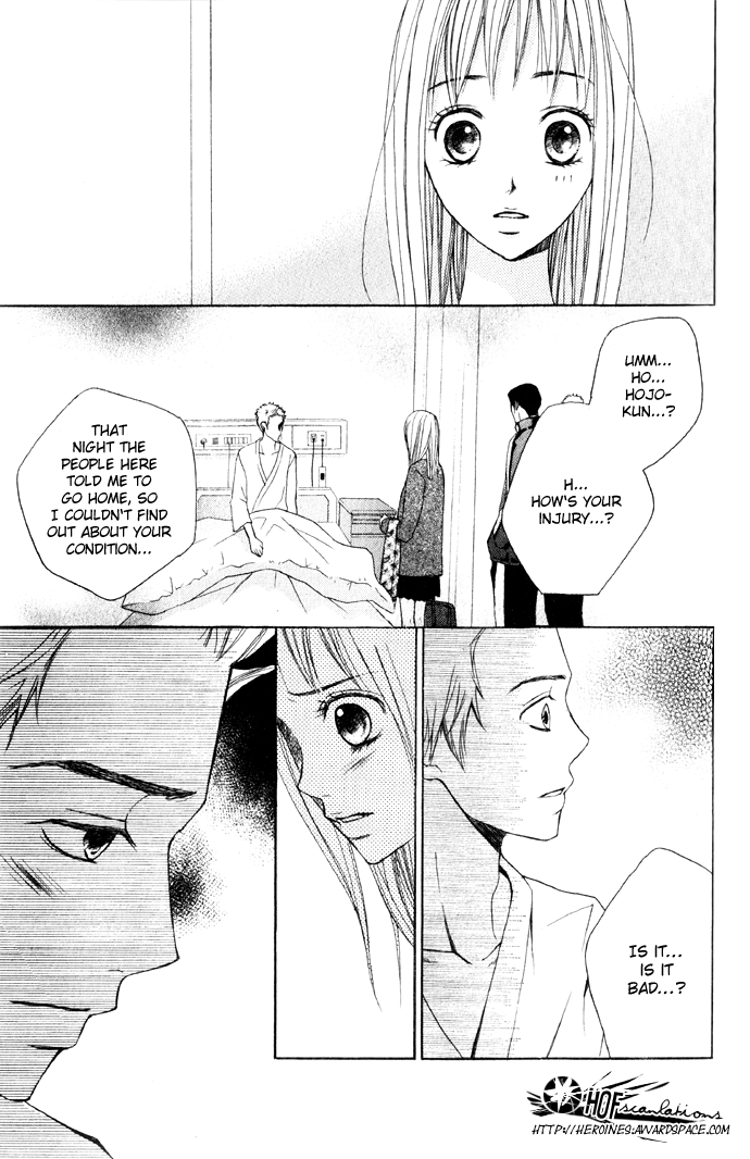 Kimi ga Suki Promise 第6页