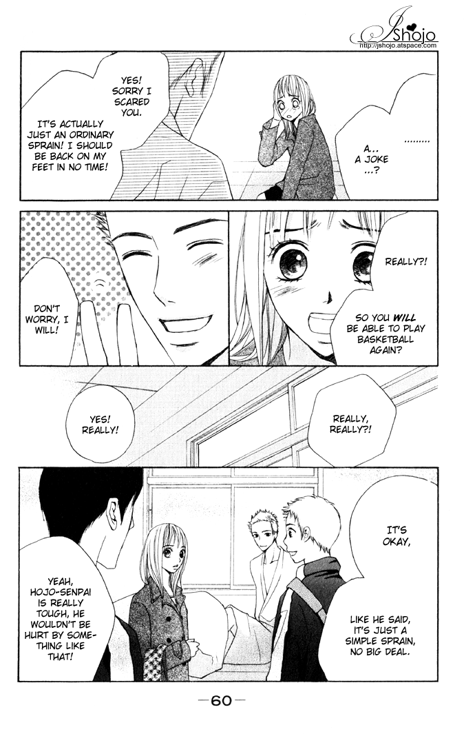 Kimi ga Suki Promise 第9页