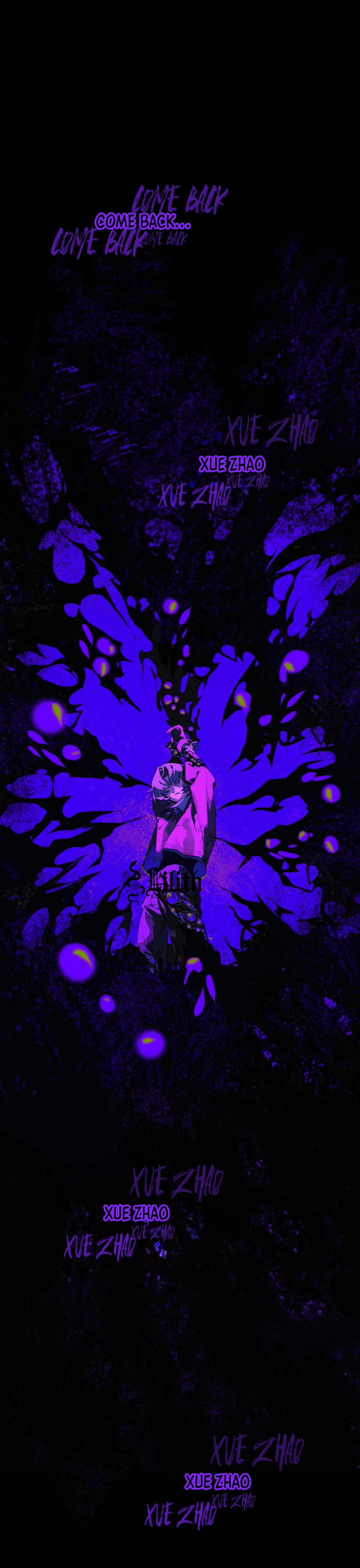 Buried Injustice Ch. 1 第1页