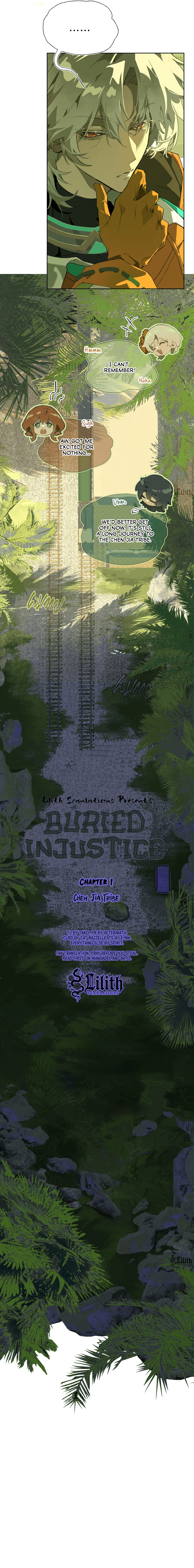 Buried Injustice Ch. 1 第4页