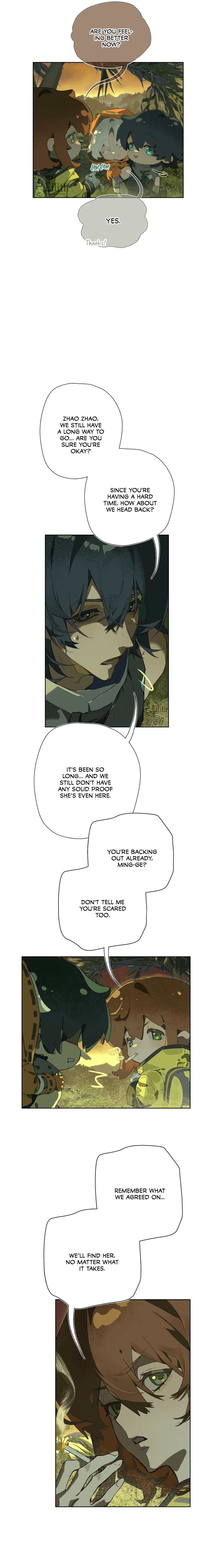 Buried Injustice Ch. 1 第6页