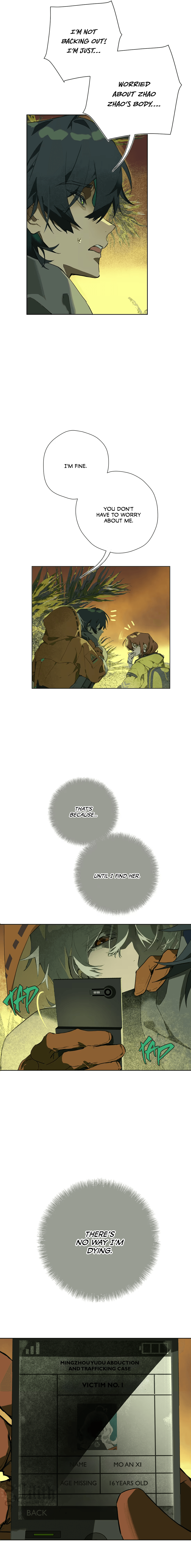 Buried Injustice Ch. 1 第7页