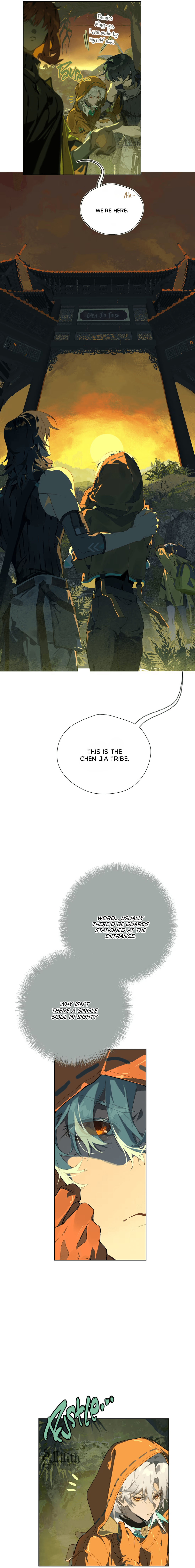 Buried Injustice Ch. 1 第10页