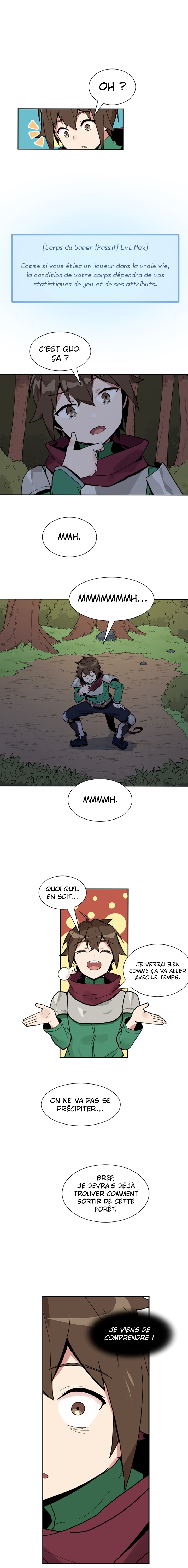The Gamer: Fantasia Ch. 2 第12页