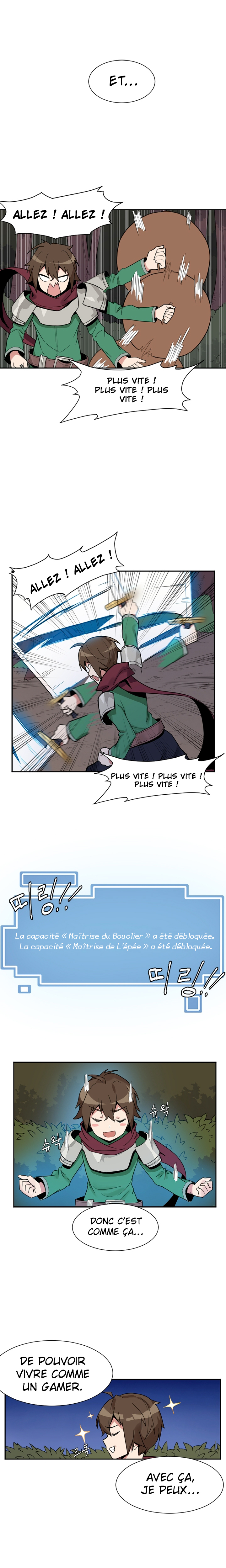 The Gamer: Fantasia Ch. 2 第6页