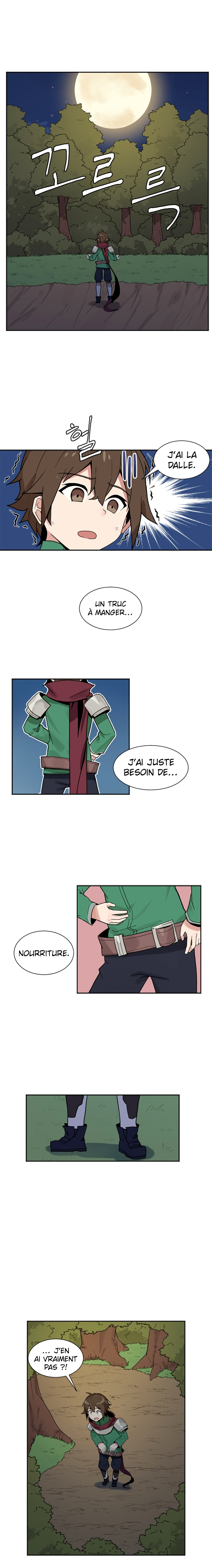 The Gamer: Fantasia Ch. 2 第7页