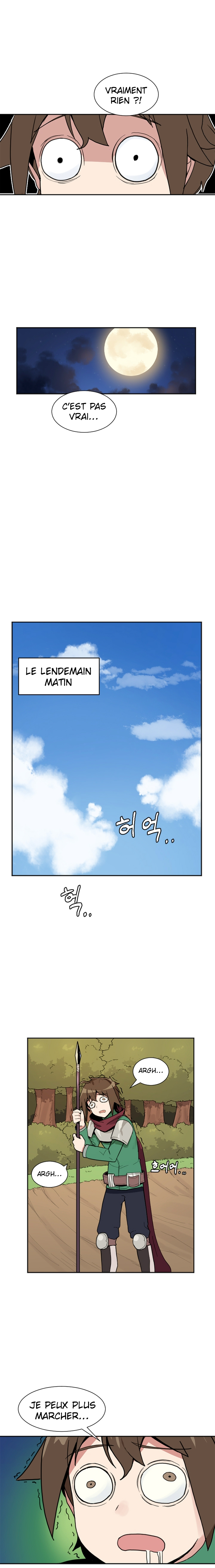 The Gamer: Fantasia Ch. 2 第8页