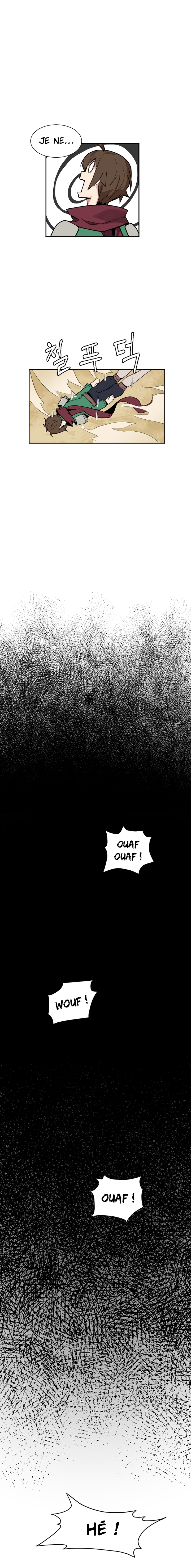 The Gamer: Fantasia Ch. 2 第9页