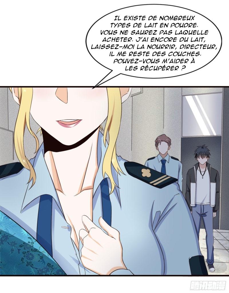 Immortal Demon Dad Ch. 3 第11页